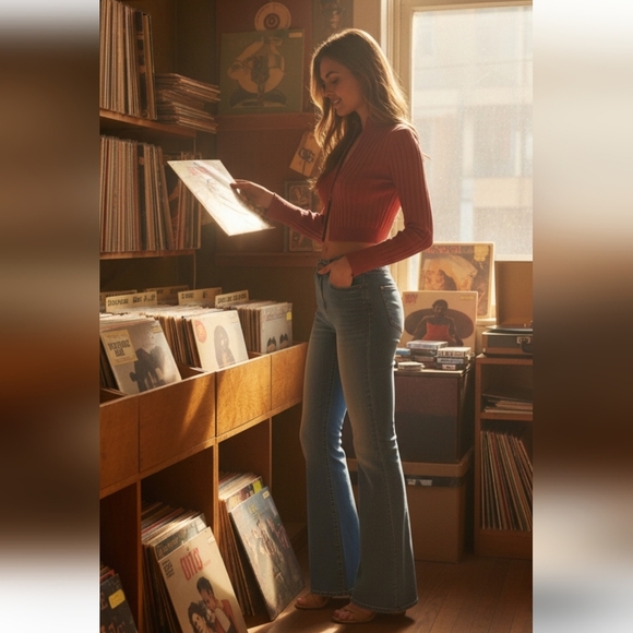 Wild Fable Knitwear Size Small Rust NWT - Picture 6 of 7